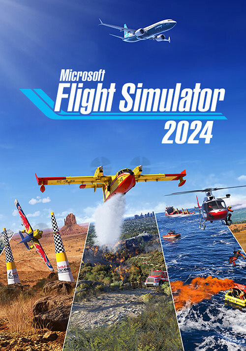 Microsoft Flight Simulator 2024 (Microsoft Store)