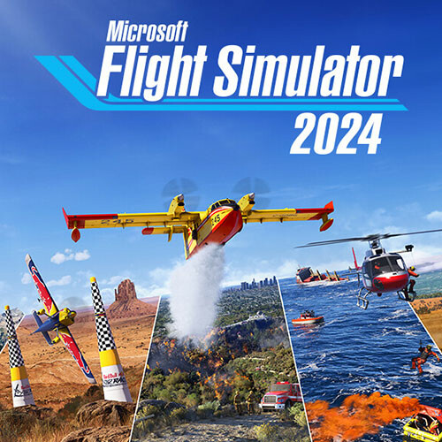 Microsoft Flight Simulator 2024 (Microsoft Store)