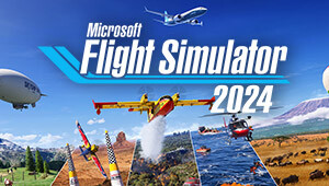 Microsoft Flight Simulator 2024 (Microsoft Store)