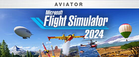 Microsoft Flight Simulator 2024 - Aviator Edition (Microsoft Store)