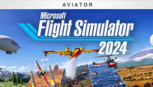 Microsoft Flight Simulator 2024 - Aviator Edition (Microsoft Store)