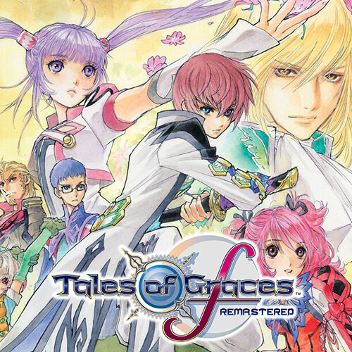 Tales of Graces f Remastered