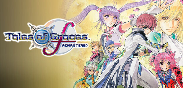 Tales of Graces f Remastered