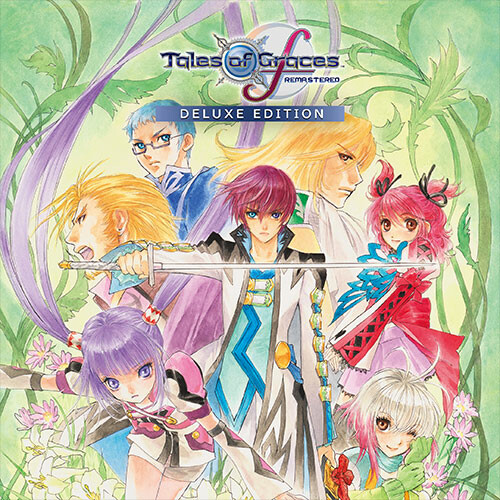 Tales of Graces f Remastered - Deluxe Edition