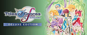 Tales of Graces f Remastered - Deluxe Edition