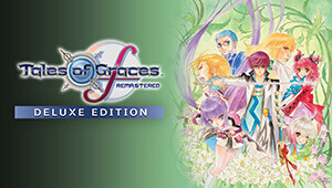 Tales of Graces f Remastered - Deluxe Edition