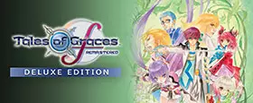 Tales of Graces f Remastered - Deluxe Edition