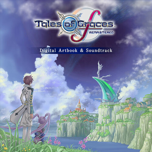 Tales of Graces f Remastered - Deluxe Upgrade Pack
