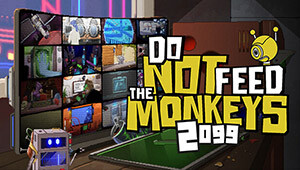 Do Not Feed the Monkeys 2099