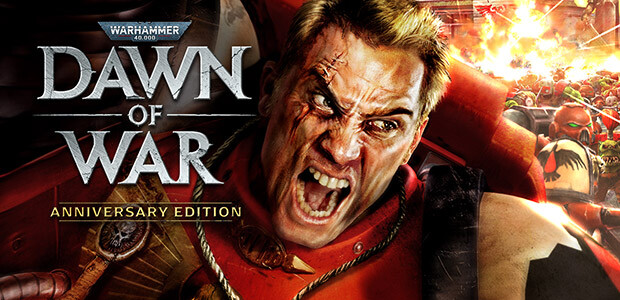 Warhammer 40,000: Dawn of War - Anniversary Edition - Cover / Packshot