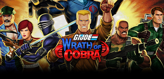 G.I. Joe: Wrath of Cobra - Cover / Packshot