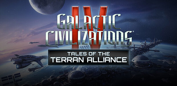 Galactic Civilizations IV - Tales of the Terran Alliance