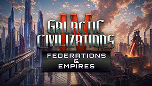 Galactic Civilizations IV: Federations & Empires
