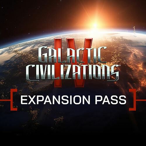 Galactic Civilizations IV - Expansion Pass