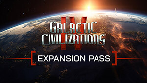 Galactic Civilizations IV - Expansion Pass