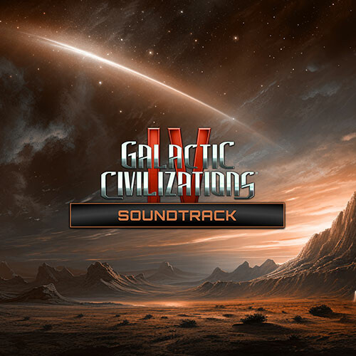 Galactic Civilizations IV - Soundtrack