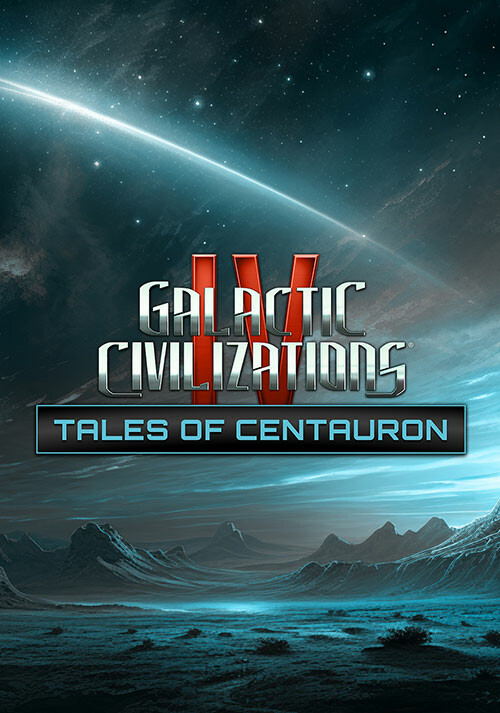 Galactic Civilizations IV - Tales of Centauron