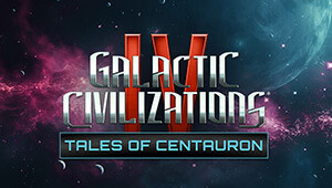 Galactic Civilizations IV - Tales of Centauron