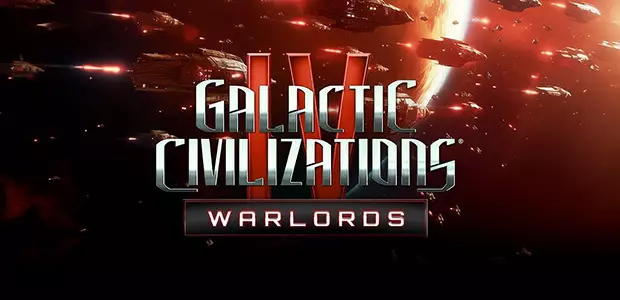 Galactic Civilizations IV - Warlords - Cover / Packshot