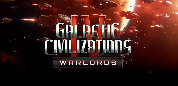 Galactic Civilizations IV - Warlords - Cover / Packshot