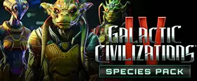 Galactic Civilizations IV - Species Pack