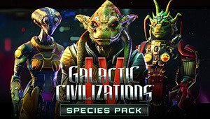 Galactic Civilizations IV - Species Pack