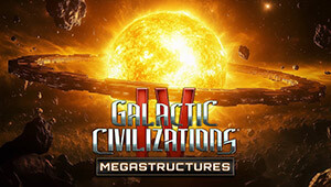 Galactic Civilizations IV - Megastructures