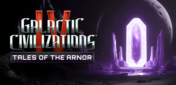 Galactic Civilizations IV - Tales of the Arnor - Cover / Packshot