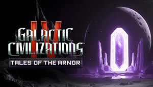 Galactic Civilizations IV - Tales of the Arnor