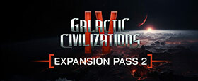 Galactic Civilizations IV - Expansion Pass 2