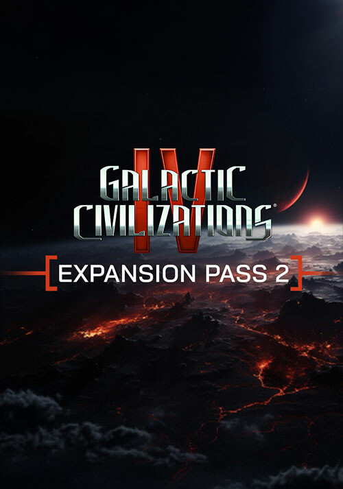 Galactic Civilizations IV - Expansion Pass 2 - Cover / Packshot