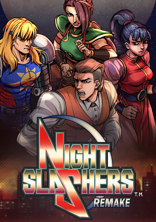 Night Slashers: Remake