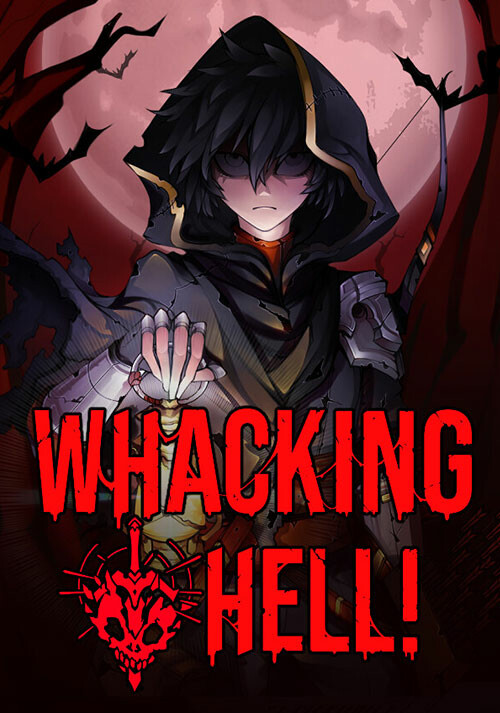 Whacking Hell! - Cover / Packshot