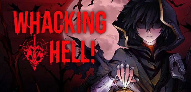 Whacking Hell! - Cover / Packshot