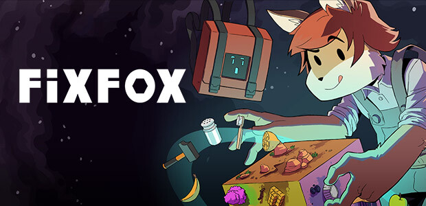 FixFox - Cover / Packshot