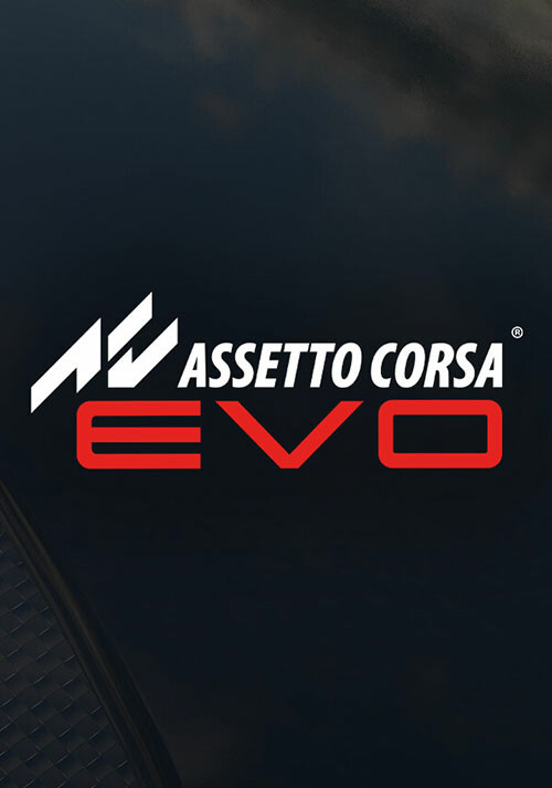 Assetto Corsa EVO - Cover / Packshot