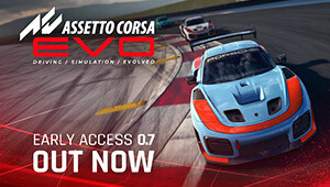 Assetto Corsa EVO