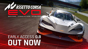 Assetto Corsa EVO