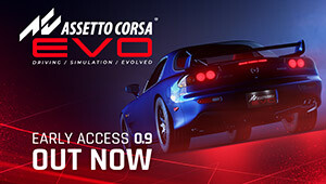 Assetto Corsa EVO
