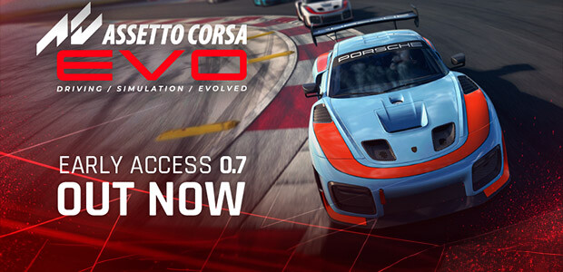 Assetto Corsa EVO