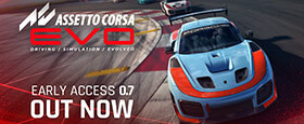 Assetto Corsa EVO