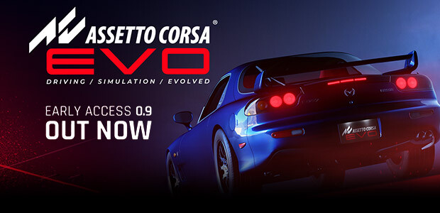 Assetto Corsa EVO
