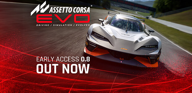 Assetto Corsa EVO