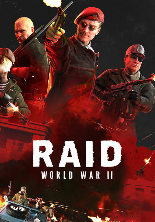 RAID: World War II