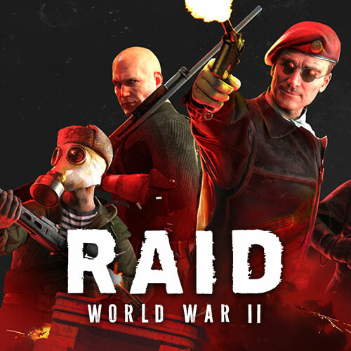 RAID: World War II