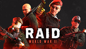 RAID: World War II