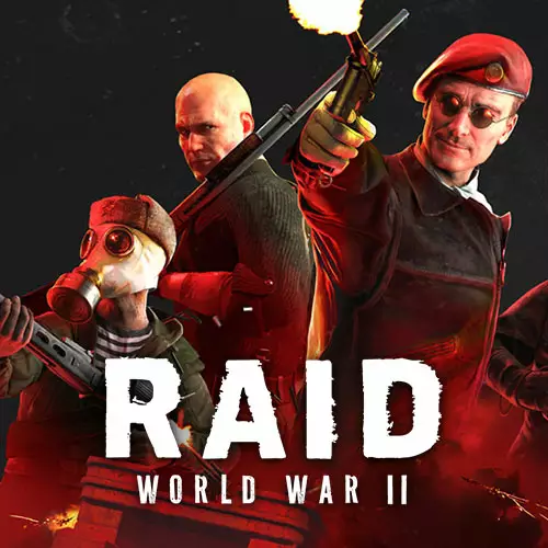 RAID: World War II