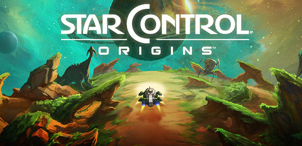 Star Control: Origins - Cover / Packshot