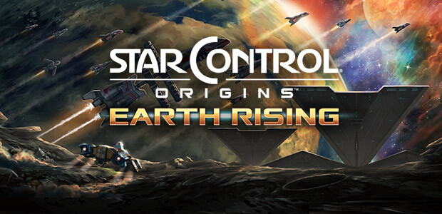 Star Control: Origins - Earth Rising Expansion - Cover / Packshot