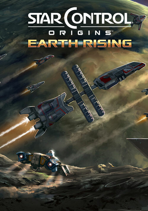 Star Control: Origins - Earth Rising Expansion - Cover / Packshot